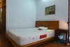 Nice serviced apartment with 01 bedroom for rent in Au Co St, Tay Ho, Ha Noi